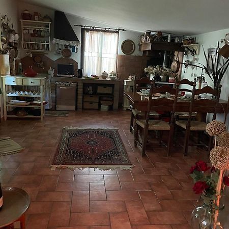Vila La Casina Di Simo Montenero  Exteriér fotografie