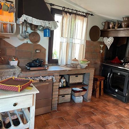 Vila La Casina Di Simo Montenero  Exteriér fotografie
