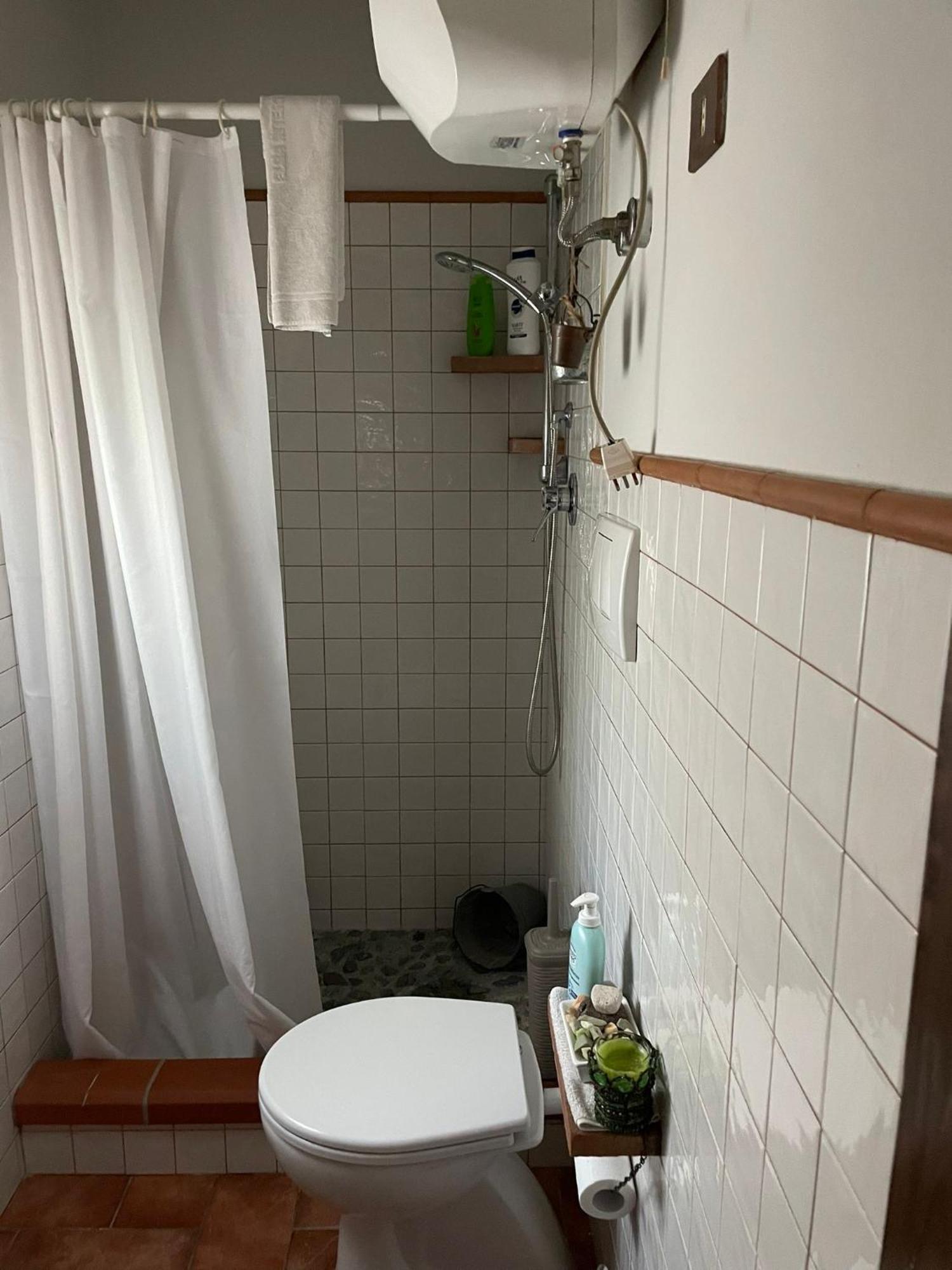 Vila La Casina Di Simo Montenero  Exteriér fotografie