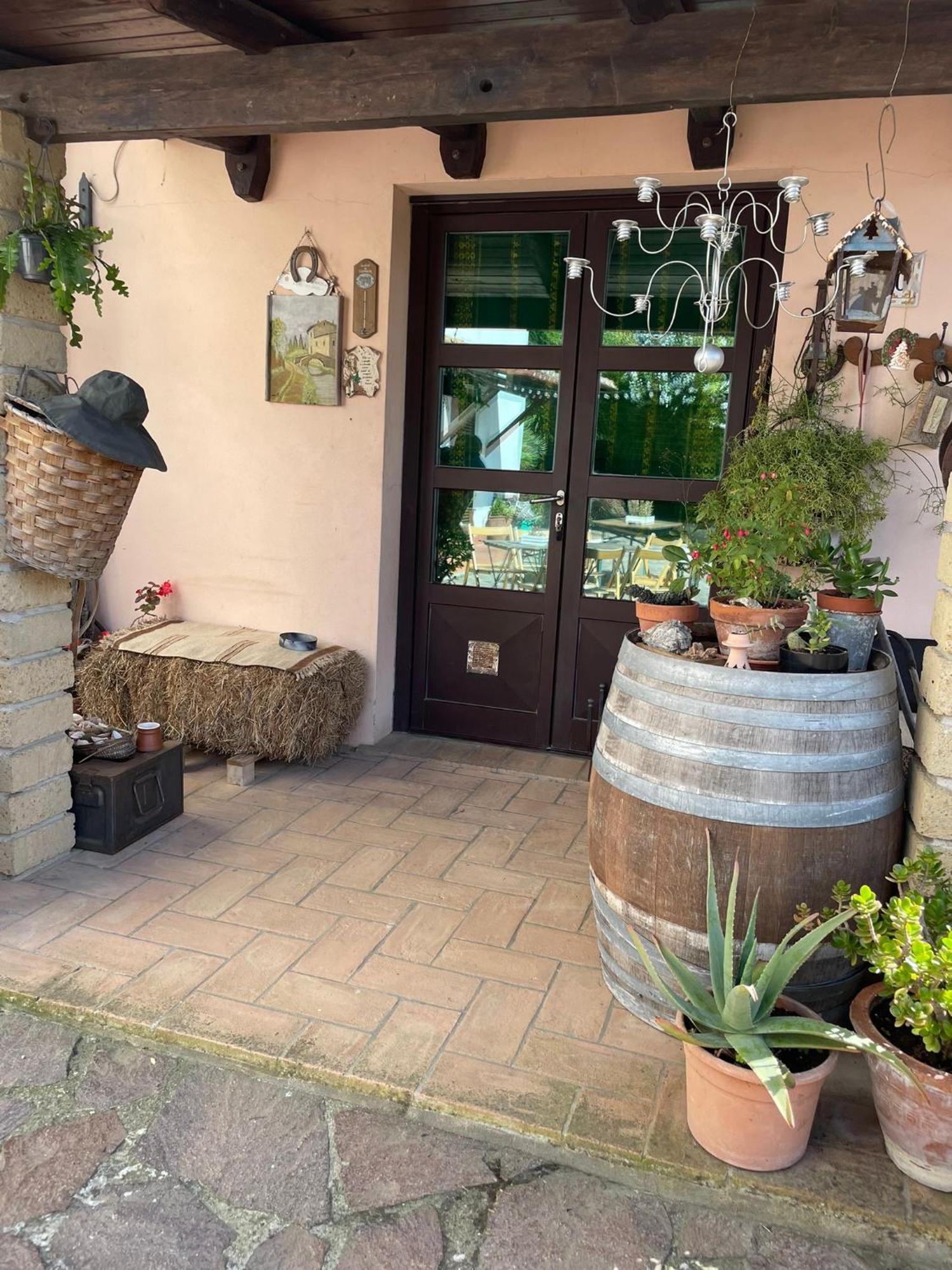 Vila La Casina Di Simo Montenero  Exteriér fotografie